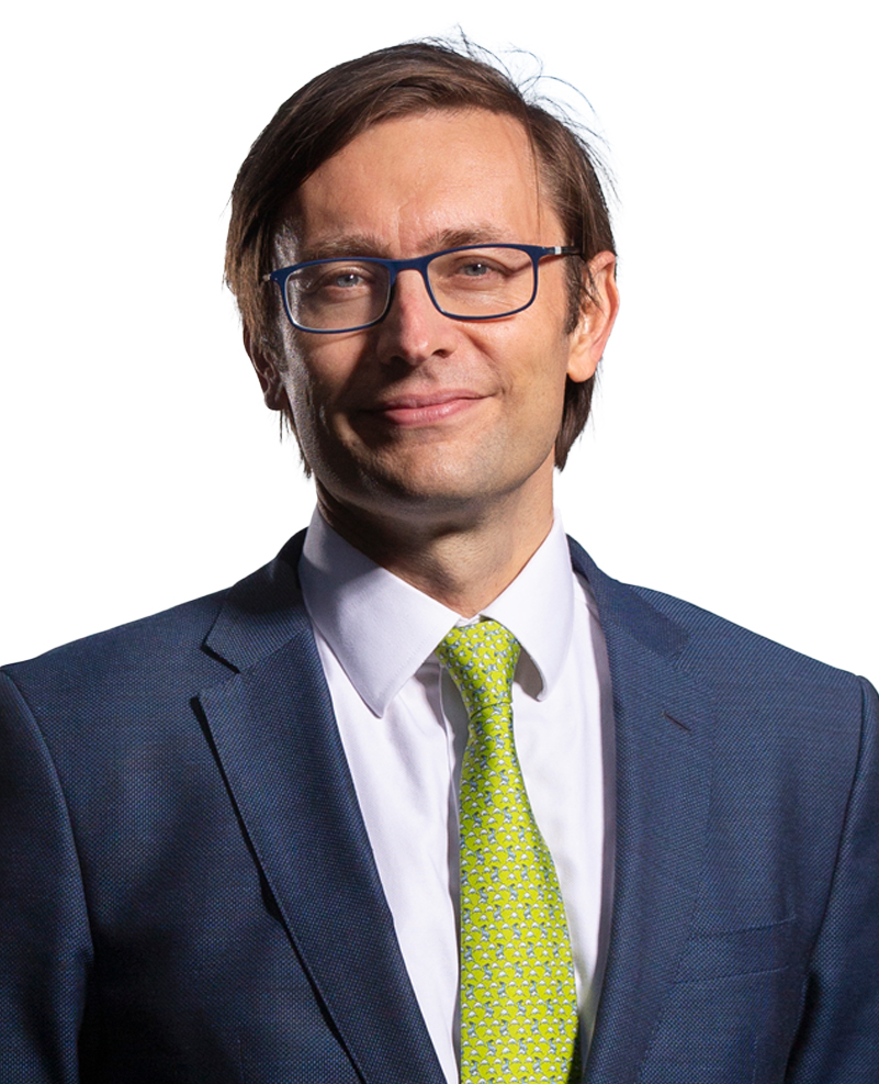 Portfolio Manager Maciej Woznica