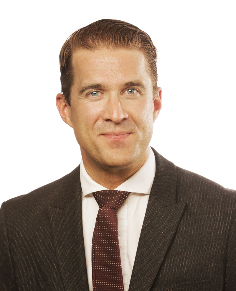 Portfolio Manager Gustav Fransson
