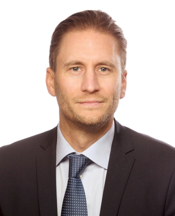 Fondförvaltare Joel Etzler